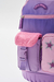 Mochila Fun World Carro 18" - Rainbow