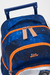 Mochila Fun World Carro 18" - Universe - tienda online