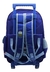 Mochila Carro Afa 18'' Messi Argentina Campeones Del Mundo - comprar online