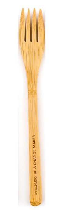 Garfo de Bambu - comprar online
