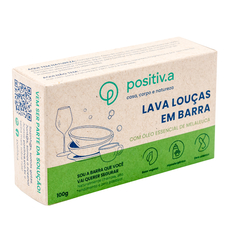 Lava Louças em Barra | Melaleuca | 100g na internet