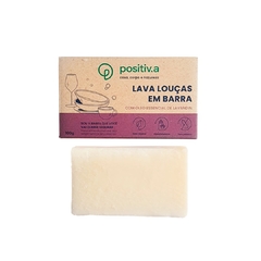 Lava Louças em Barra | Lavadin 100g