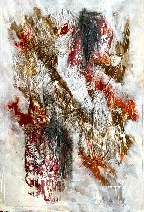 Masterclass/Abstracto Texturas y Metalizados