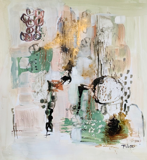 Workshop Creativo Abstracto