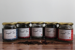 Banner de la categoría Té Gourmet 