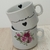 Taza diseño clásico