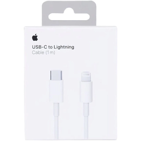 Cable Usb C A Lightning Carga Rapida Apple iPhone