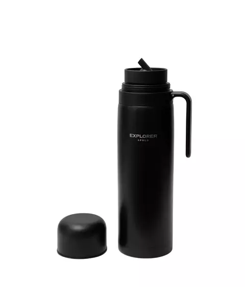 Termo Explorer Media Manija Negro 1L - comprar online