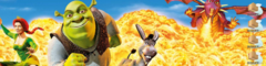Banner da categoria Shrek