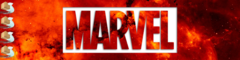 Banner da categoria Marvel