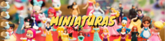 Banner da categoria Miniaturas