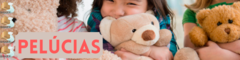 Banner da categoria Pelúcias