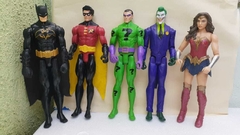 Banner da categoria DC Comics