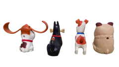 Bonecos Pets Vida Secreta Dos Bichos Mc Donalds 2019 (Usado) na internet