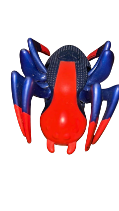 Brinquedo - Homem Aranha | Aranha A Fricção Lacta 2014 (Usado) - comprar online