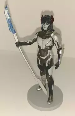 Boneco Midnight Disney Marvel Vietnam Infinity War Usado - comprar online