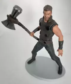 Boneco Thor Avenger Disney Marvel Vietnam Infinity War Usado - comprar online