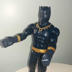 Boneco Pantera Negra Titan Hero Hasbro Marvel 2015 - 29 Cm - comprar online