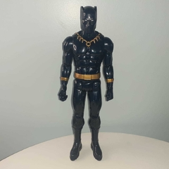 Boneco Pantera Negra Titan Hero Hasbro Marvel 2015 - 29 Cm - loja online