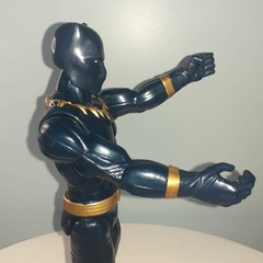 Boneco Pantera Negra Titan Hero Hasbro Marvel 2015 - 29 Cm - Biggerbox Brinquedos Usados e Vintage