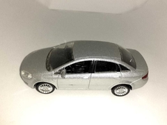 Miniatura Fiat Linea Prata Norev Metal 1:43