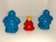 Coleção Speeding Sliders Hockey Player Mc Donalds 1997 Raros - comprar online
