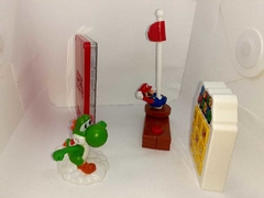 Super Mario Mcdonalds Coleção 2018(4) na internet