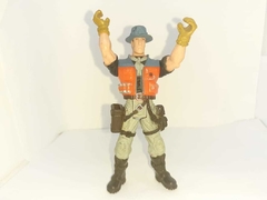 Chap Mei Boneco Militar M 003 - 9 Cm - comprar online