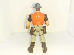 Chap Mei Boneco Militar M 003 - 9 Cm - Biggerbox Brinquedos Usados e Vintage