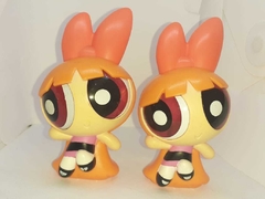 Imagem do Meninas Superpoderosas Mc Donalds 2016 Florzinha (2 )e Docinho