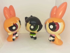 Meninas Superpoderosas Mc Donalds 2016 Florzinha (2 )e Docinho - comprar online