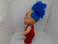 Palhaço Cotiplás Antigo - 16 Cm na internet