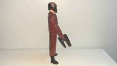Star Lord Guardiões da Galáxia Peter Quill Marvel Titan Hero Hasbro 2014 com Blaster - Biggerbox Brinquedos Usados e Vintage