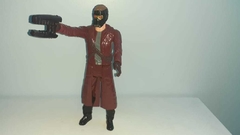 Star Lord Guardiões da Galáxia Peter Quill Marvel Titan Hero Hasbro 2014 com Blaster