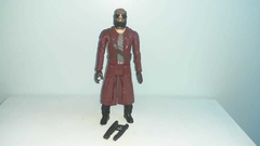 Star Lord Guardiões da Galáxia Peter Quill Marvel Titan Hero Hasbro 2014 com Blaster na internet