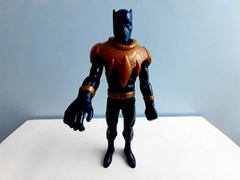 Pantera Negra Marvel Avengers Hasbro Titan Heroes 30 Cm  2015 - 7 Pontos de Articulação - comprar online