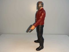 Boneco Star Lord Guardiões Da Galáxia 2 Music Mix Usado - Biggerbox Brinquedos Usados e Vintage