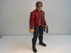 Imagem do Boneco Star Lord Guardiões Da Galáxia 2 Music Mix Usado