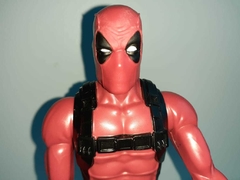 Boneco Deadpool Marvel Hasbro 30 Cm Raro Ótimo