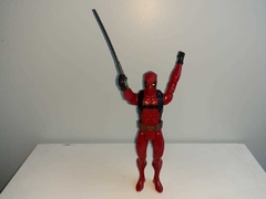 Boneco Deadpool Marvel Hasbro 30 Cm Raro Ótimo