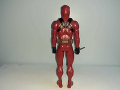 Boneco Deadpool Marvel Hasbro 30 Cm Raro Ótimo