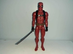 Boneco Deadpool Marvel Hasbro 30 Cm Raro Ótimo