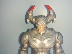 Boneco Lobo Da Estepe Justice League Mattel 30 Cm Ótimo Estado - Biggerbox Brinquedos Usados e Vintage