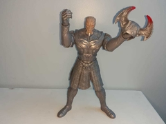 Boneco Lobo Da Estepe Justice League Mattel 30 Cm Ótimo Estado - comprar online