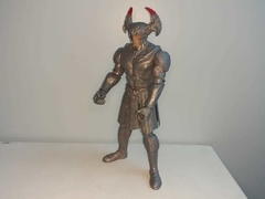 Boneco Lobo Da Estepe Justice League Mattel 30 Cm Ótimo Estado - loja online