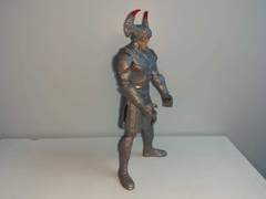 Boneco Lobo Da Estepe Justice League Mattel 30 Cm Ótimo Estado - Biggerbox Brinquedos Usados e Vintage