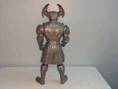 Boneco Lobo Da Estepe Justice League Mattel 30 Cm Ótimo Estado na internet