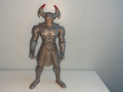 Boneco-Lobo-Da-Estepe-Justice-League-Mattel-30-Cm-Ótimo