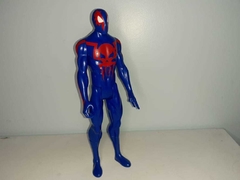 Imagem do Boneco Homem Aranha 2099 Hasbro 30cm Titan Hero Series