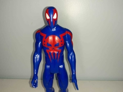 Boneco Homem Aranha 2099 Hasbro 30cm Titan Hero Series